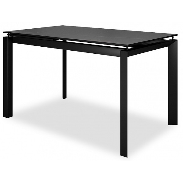 Стол обеденный KR120 черный DKM_00-00067021