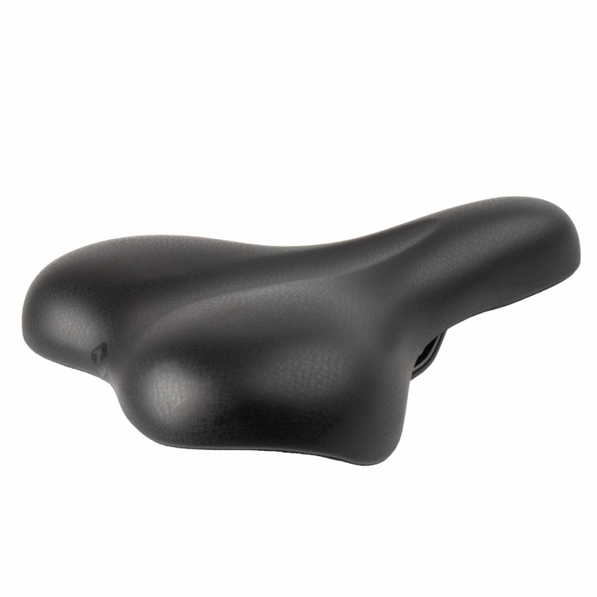 

Седло велосипедное M-WAVE VACU CITY M 268х190 мм, черное, Черный, VACU CITY M