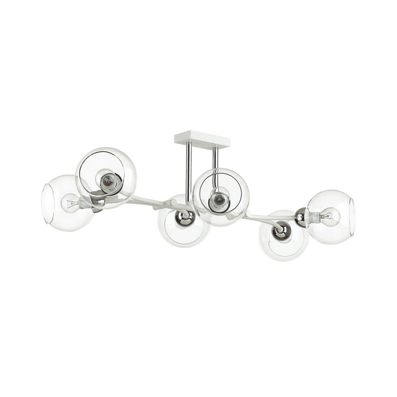 

Люстра на штанге LUMION 4517/6C, Alana