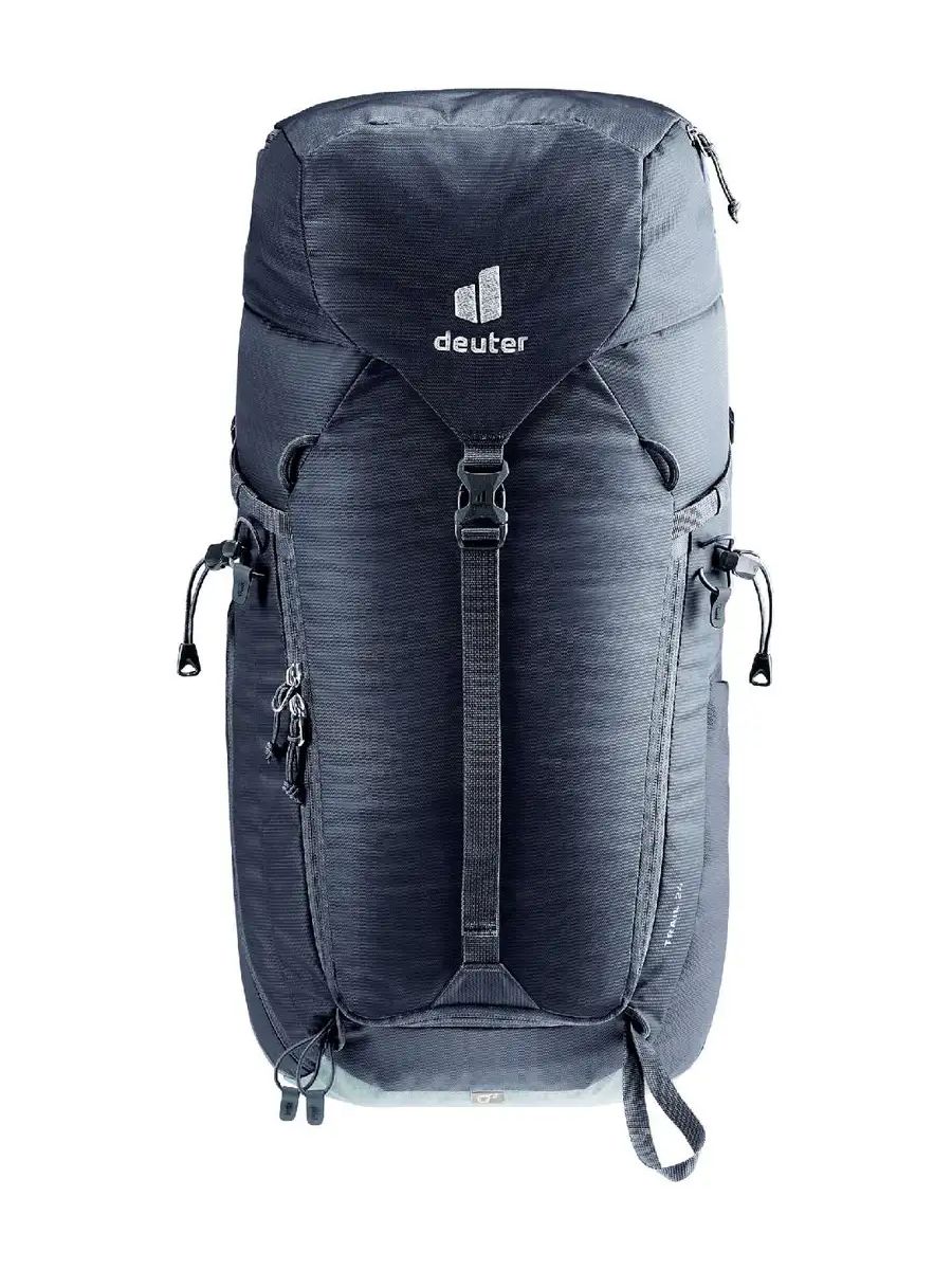 Рюкзак Deuter Trail 24 туристический, black-shale