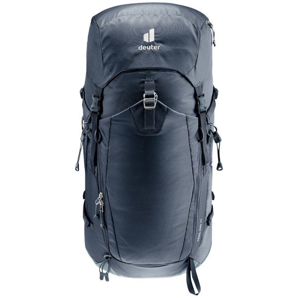 Рюкзак Deuter Trail Pro 36 туристический, black-shale