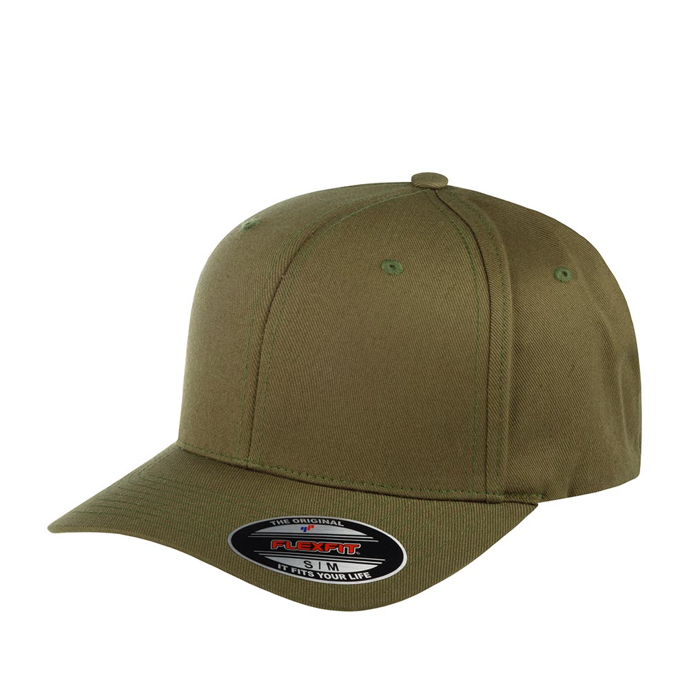 

Бейсболка унисекс FLEXFIT 94-011-03-60 оливковая, р. 60, Хаки, 94-011-03-60
