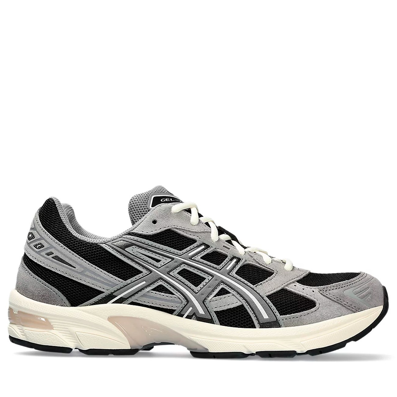 

Кроссовки мужские Asics GEL-1130 серые 42.5 EU, Серый, GEL-1130