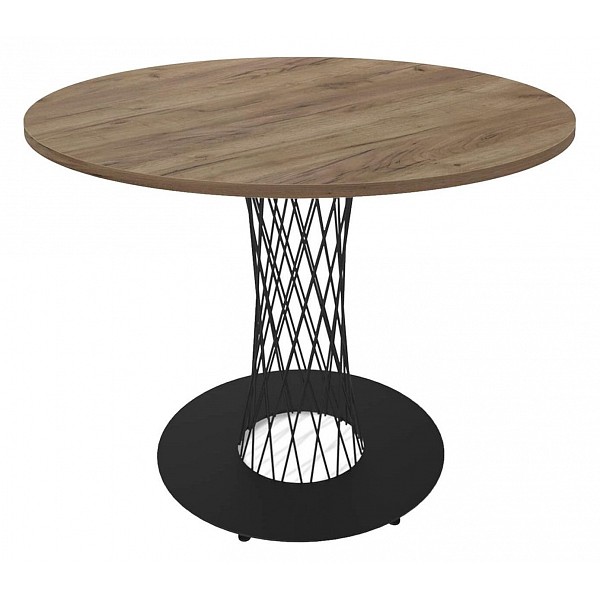 

Стол обеденный SHT-TU3-1 черный муар She_1703634201, SHT-TU3-1