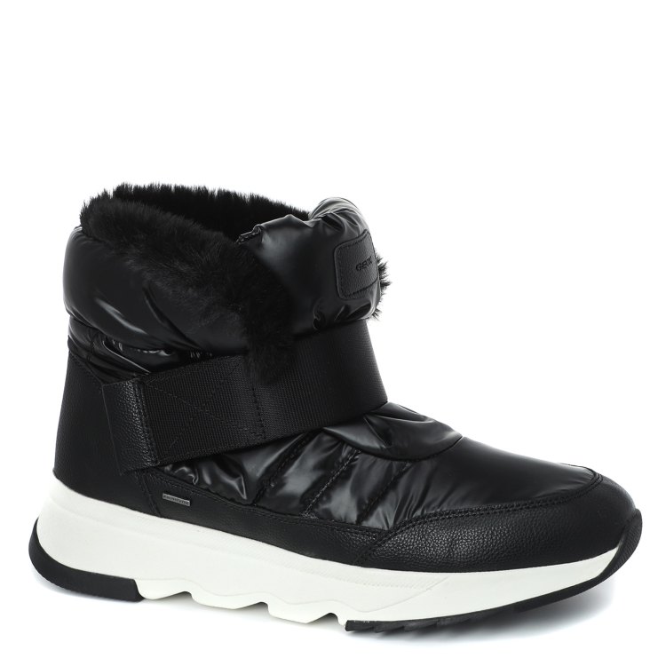 

Дутики женские U.S. POLO Assn. D26HXA черные 36 EU, Черный, D26HXA