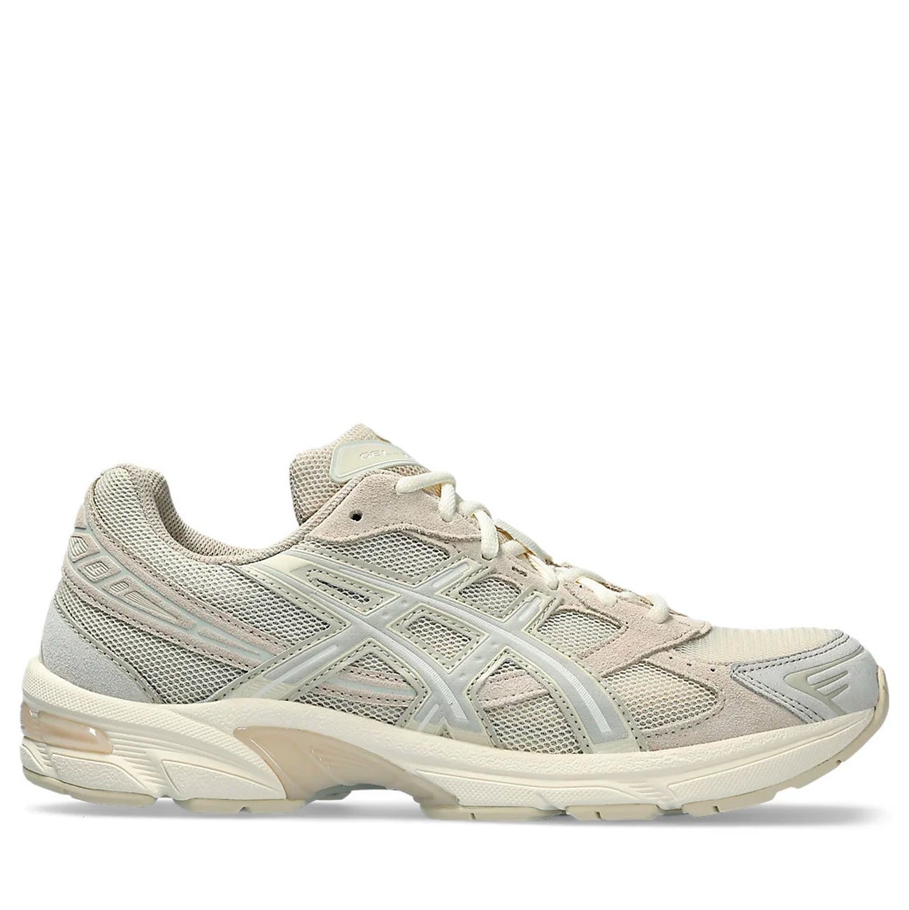 

Кроссовки мужские Asics GEL-1130 бежевые 46.5 EU, Бежевый, GEL-1130