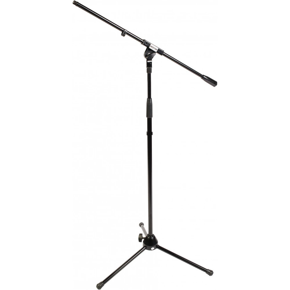 

Стойка микрофонная Veston MSA106B Black, MSA106B