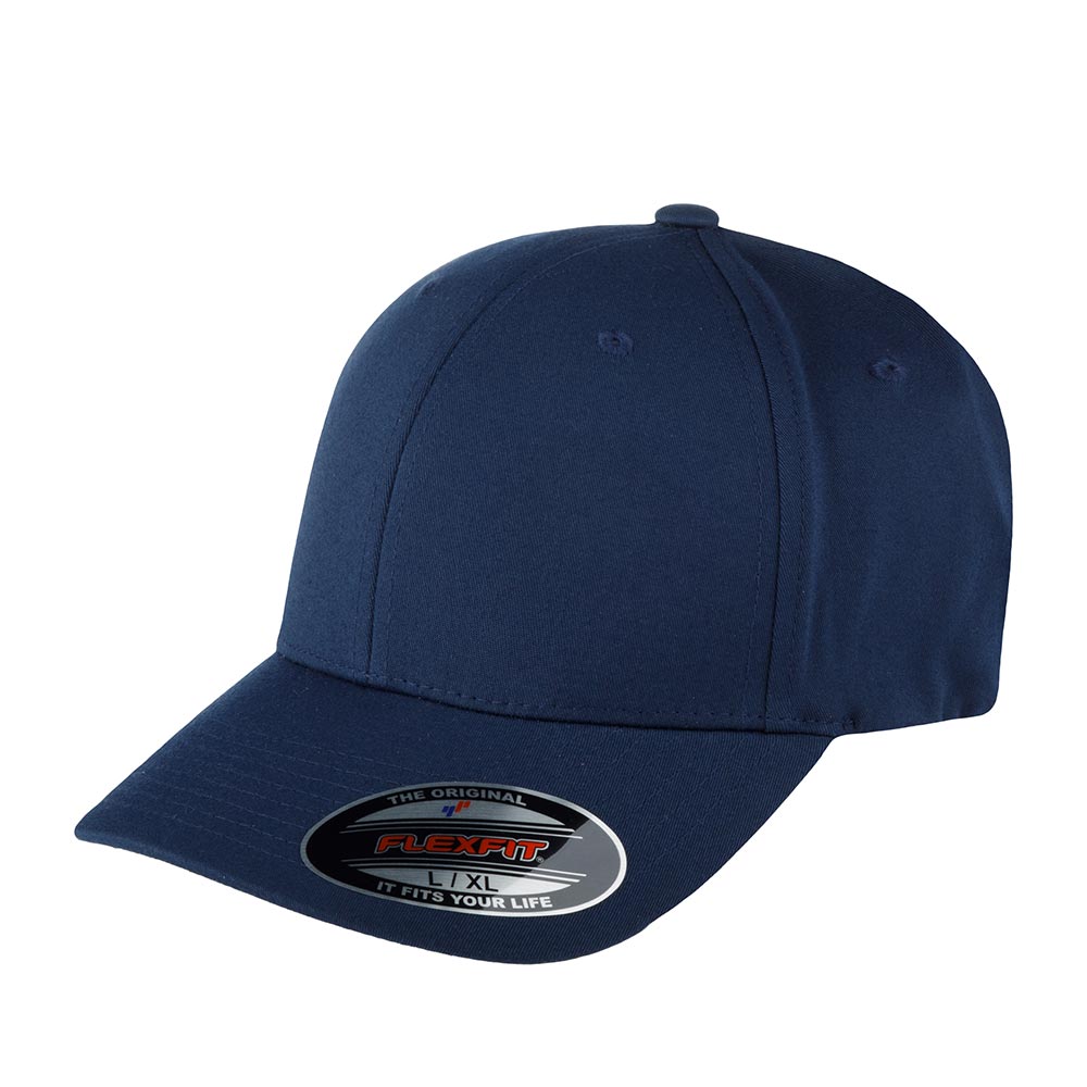 

Бейсболка унисекс FLEXFIT 94-081-99- синяя, р, Синий, 94-081-99-56