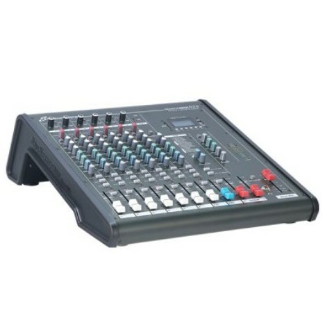 Аналоговый микшер STUDIOMASTER SESSIONMIX 822