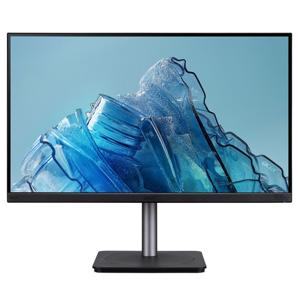 

27" Монитор Acer CB273UEbemipruzxv черный 100Hz 2560x1440 IPS, CB273UEbemipruzxv