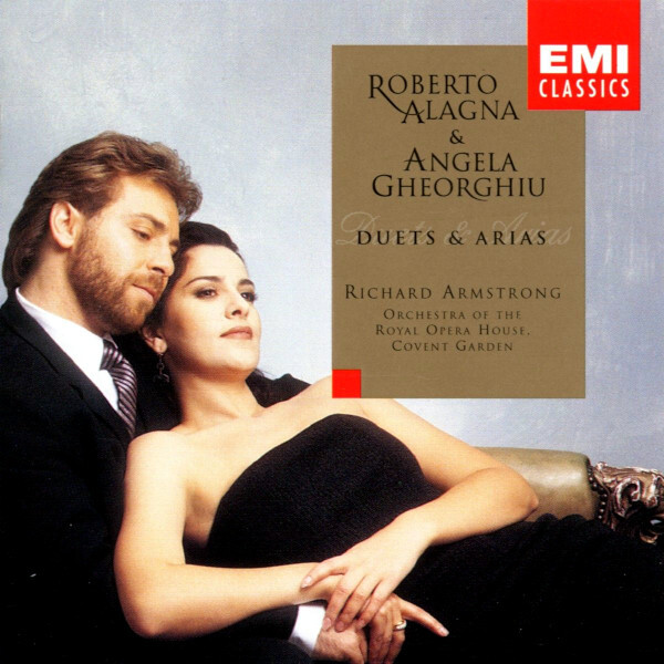 

Orchestra Of The Royal Opera House Covent Garden / Duets & Arias (CD)