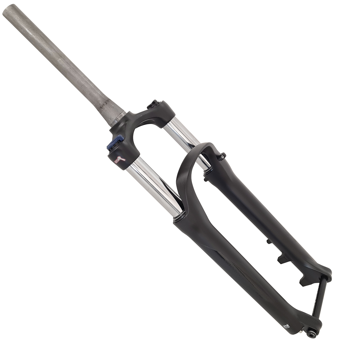 

Вилка амортизационная SR SUNTOUR XCM34, 27,5", шток конический 1-1/8"-1.5" T120