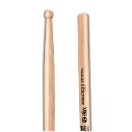 

Палочки для барабана Hun Drumsticks 10101006001 Marching Series No.1, 10101006001 Marching Series No.1