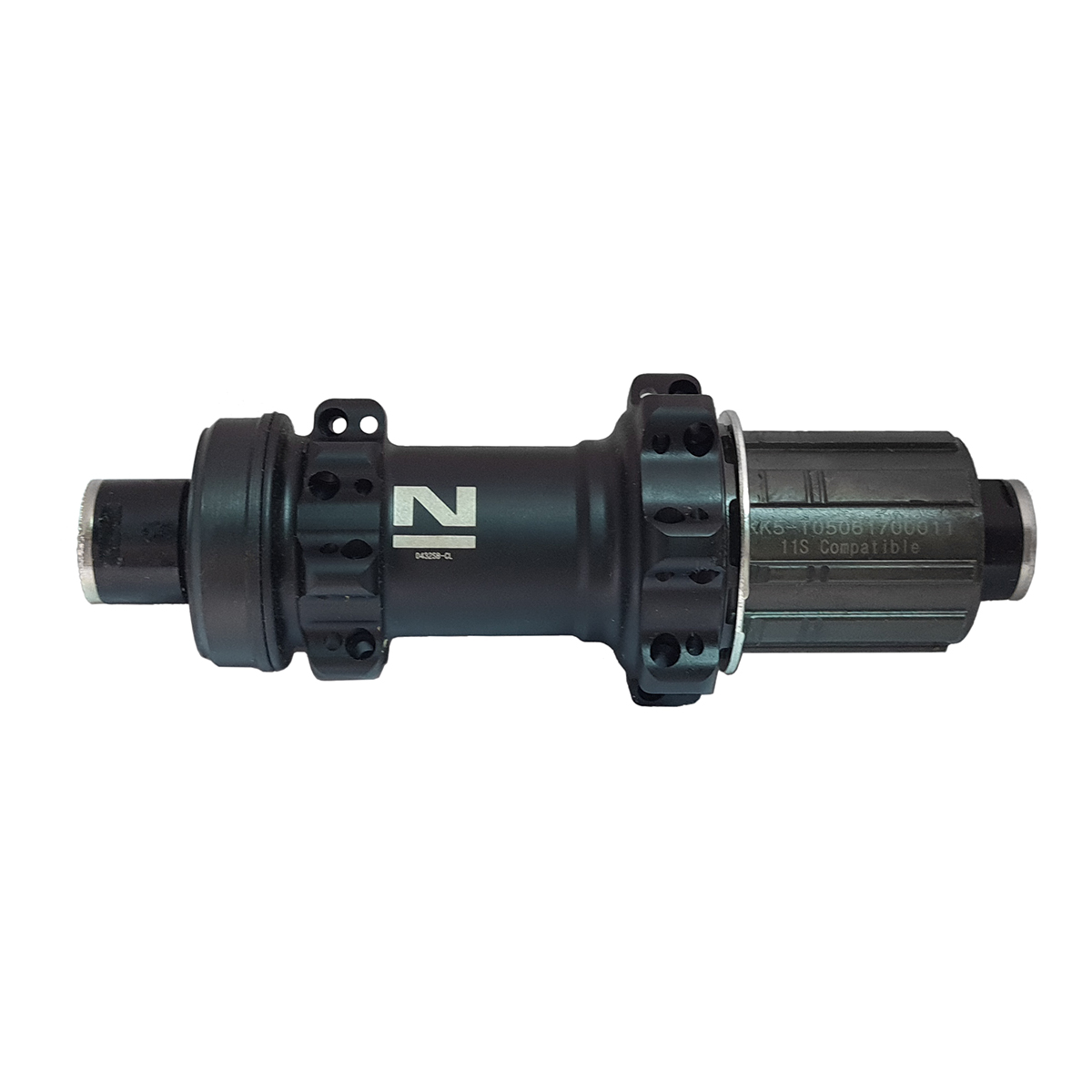 

Втулка задняя NOVATEC D432SB-CL-11S, 28H/14G, 12X142мм