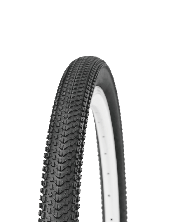 

Велопокрышка Horst 26x1.95 (53-559), Черный, нет