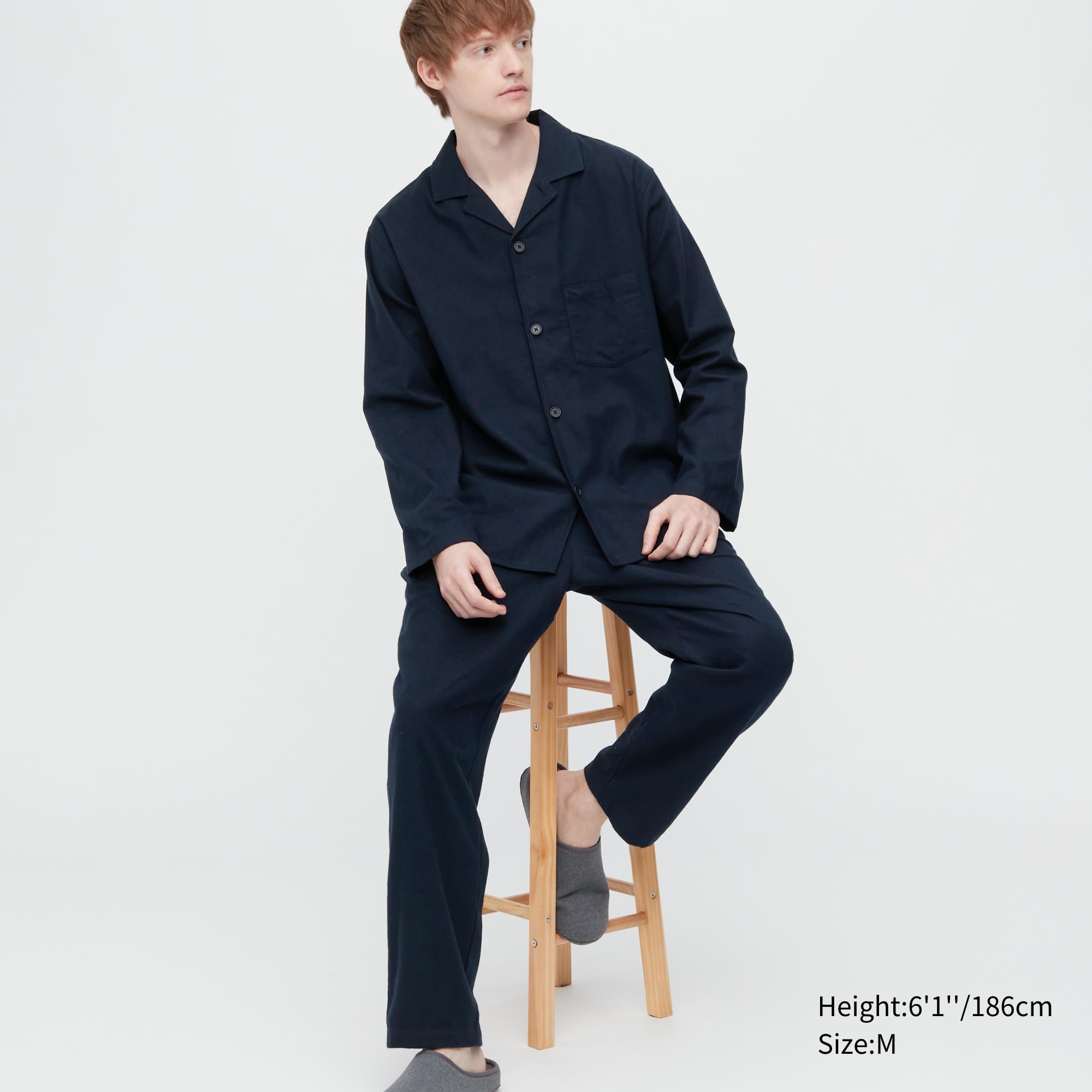 Мужская Пижама Uniqlo Купить