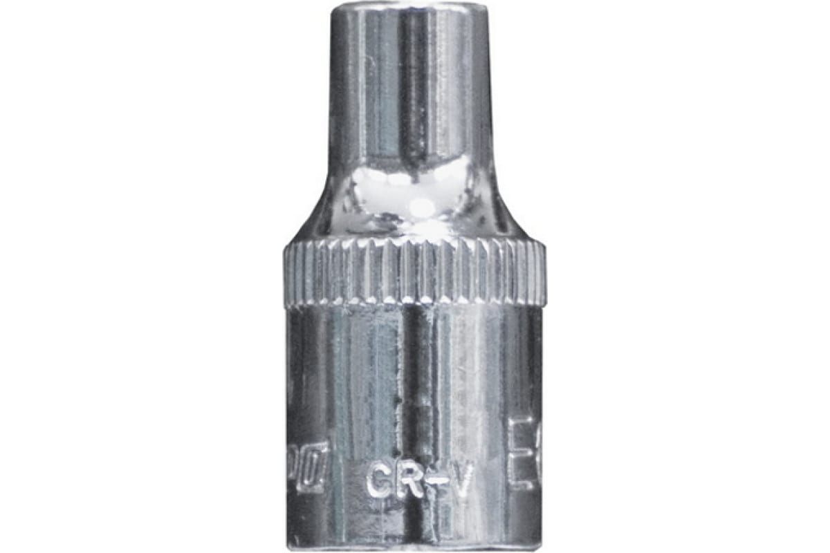 

Головка торцевая TORX E 6 1/4