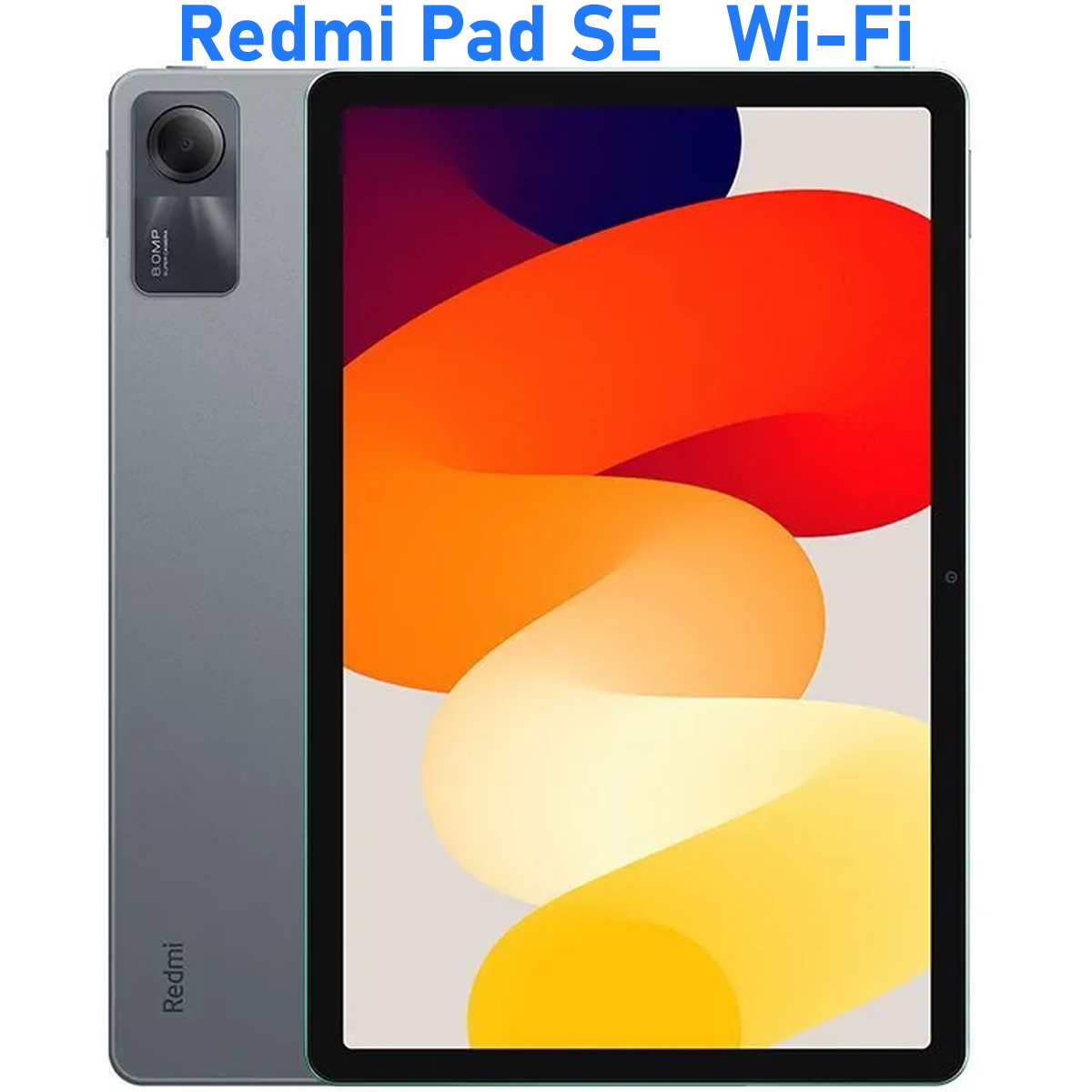 Планшет Redmi Pad SE 6/128GB Graphite Gray