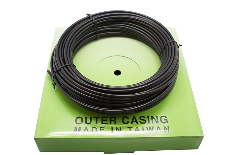 

Гидролиния CY-371 OD O5 x ID O2,0 30м AVID/SRAM черная