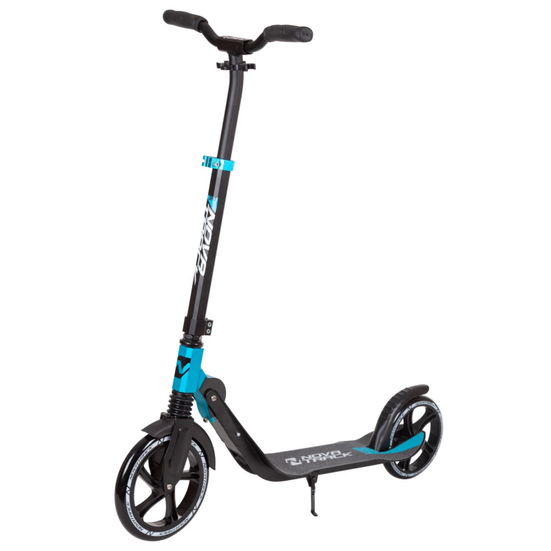 

Городской самокат NOVATRACK DEFT 230 PRO'10, синий, Deft 230 Pro'10