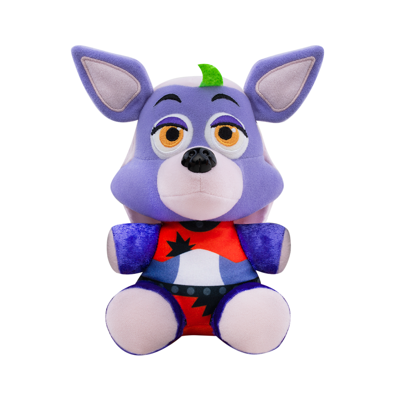 фото Мягкая игрушка funko five nights at freddy's safety break glamrock roxanne wolf 24416