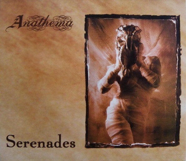 Anathema / Serenades (RU)(CD)