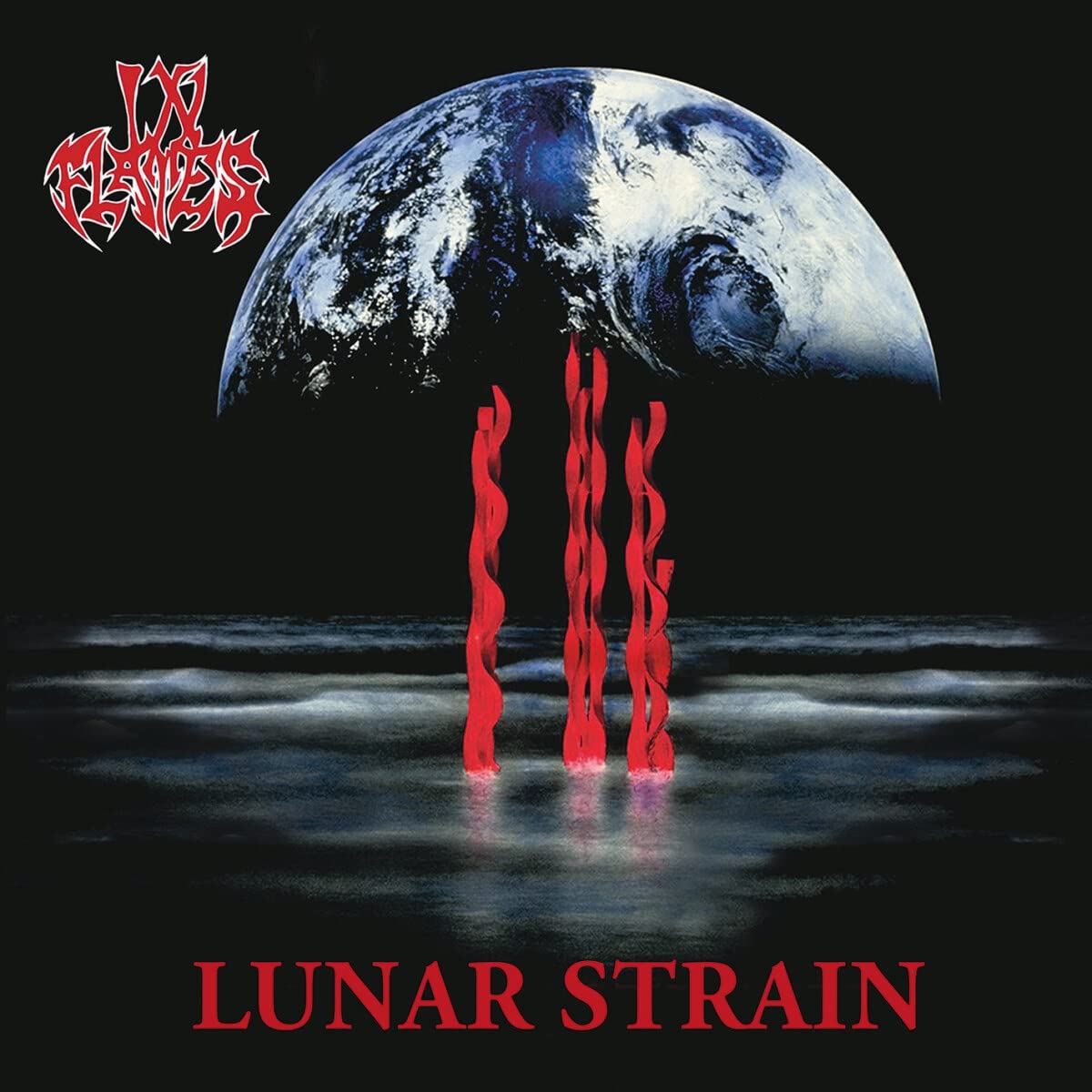 

In Flames Lunar Strain / Subterranean (CD)