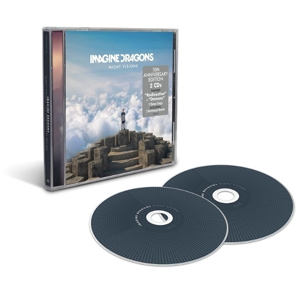 Imagine Dragons / Night Visions: Expanded Version (2CD)