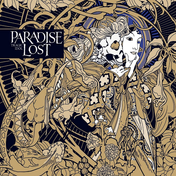 

Paradise Lost / Tragic Idol (RU)(CD)