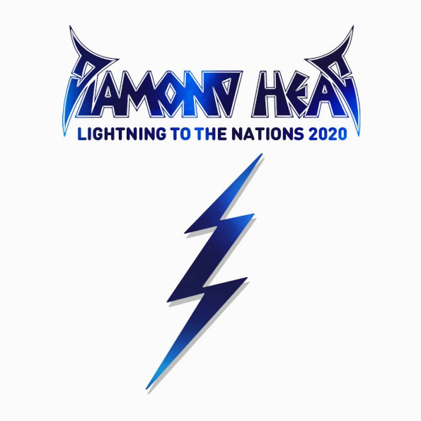 

Diamond Head / Lightning To The Nations 2020 (RU)(CD)
