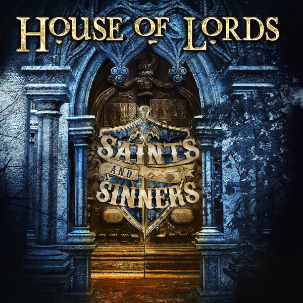 House Of Lords / Saints And Sinners (RU)(CD)