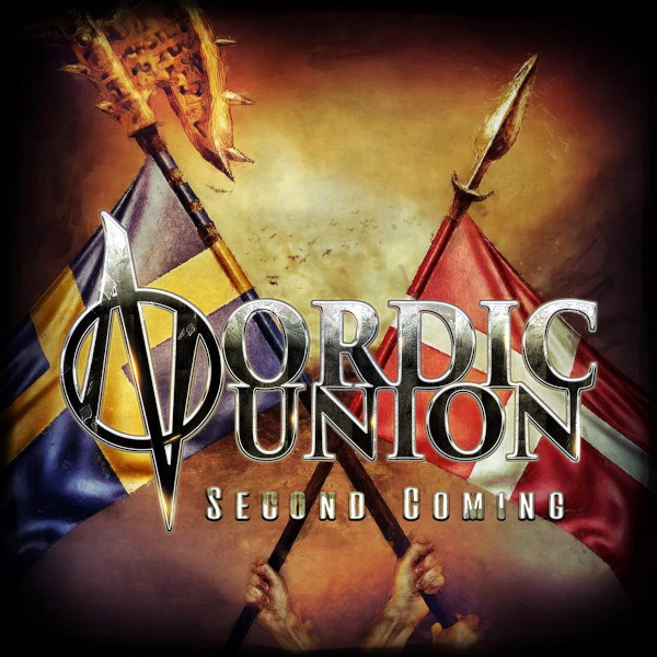 Nordic Union / Second Coming (RU)(CD)