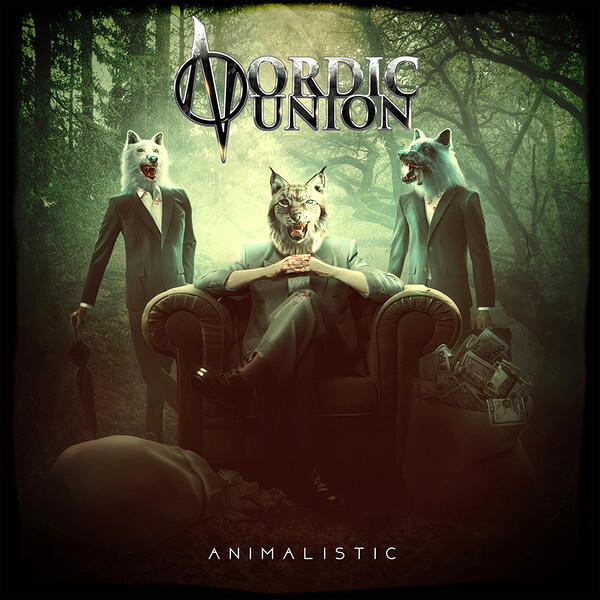 

Nordic Union / Animalistic (RU)(CD)