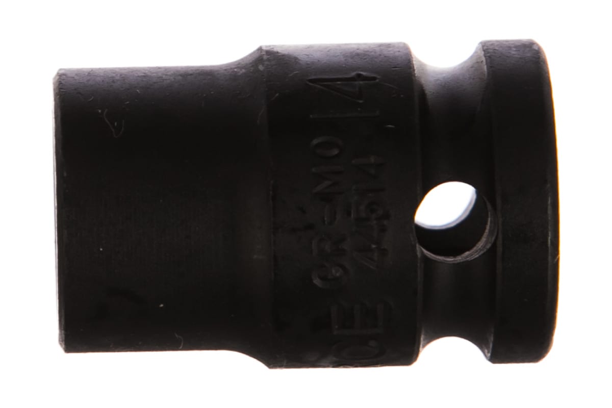 

Головка ударная 14мм 6-гранная 1/2DR короткая FORCE 44514
