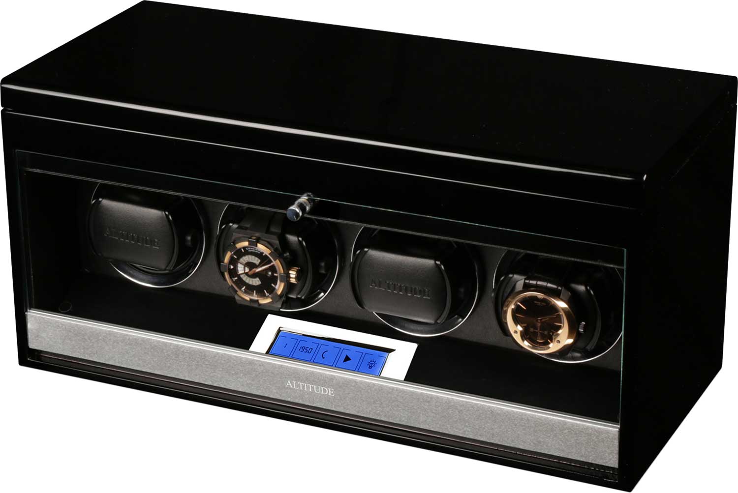 

Шкатулки для часов Altitude Alt-T4BB