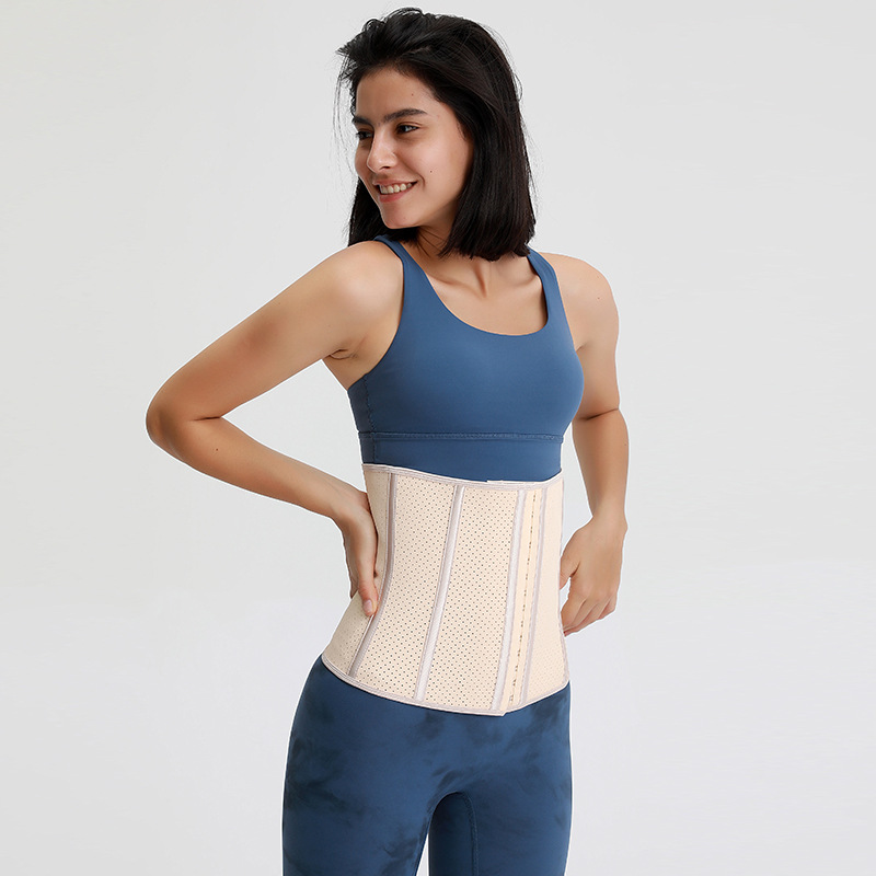 

Корректирующий корсет женский утягивающий GRESPO GRst451 бежевый  RU / 2XL, GRst451