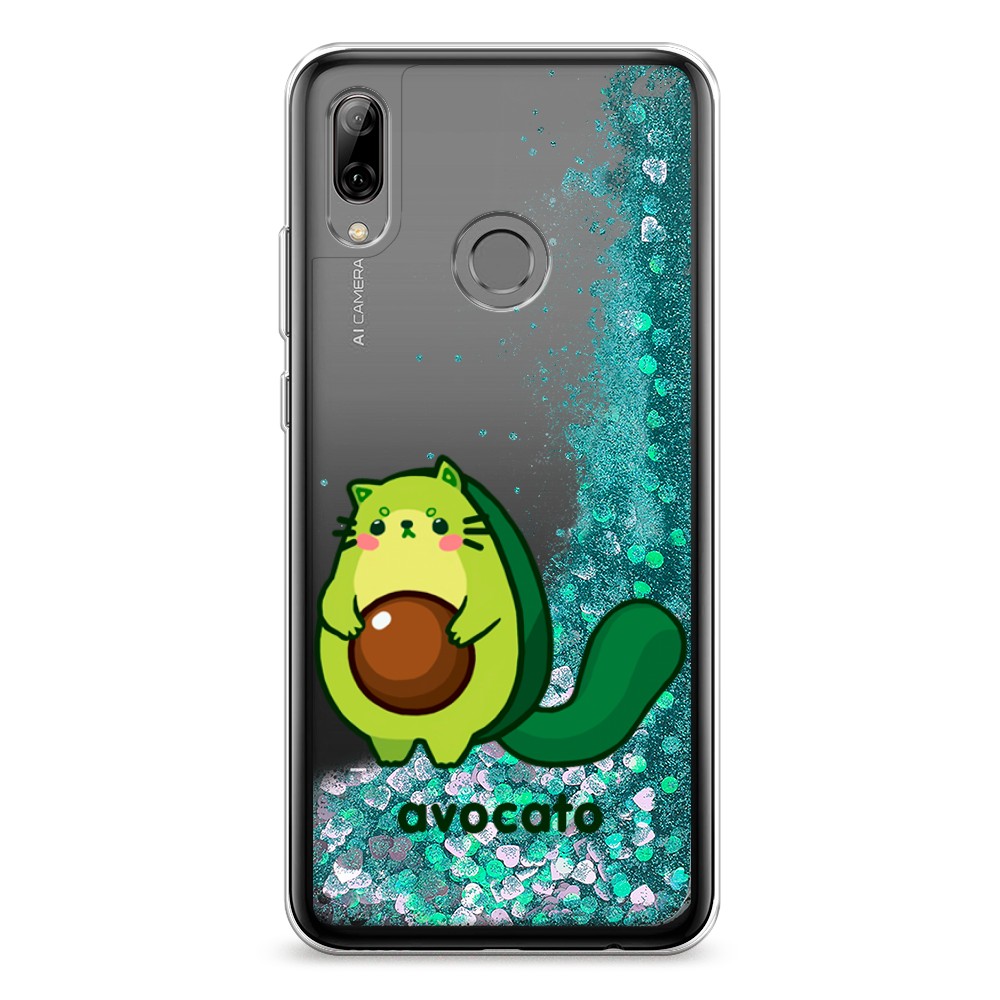 

Чехол Awog "Avocato" на Honor 10 Lite/Huawei P Smart 2019, 67295-1