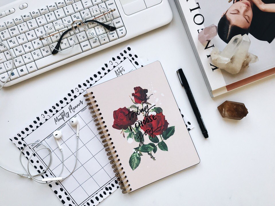 фото Скетчбук unicorn sketchbooks "today i choose joy", а5 nobrand