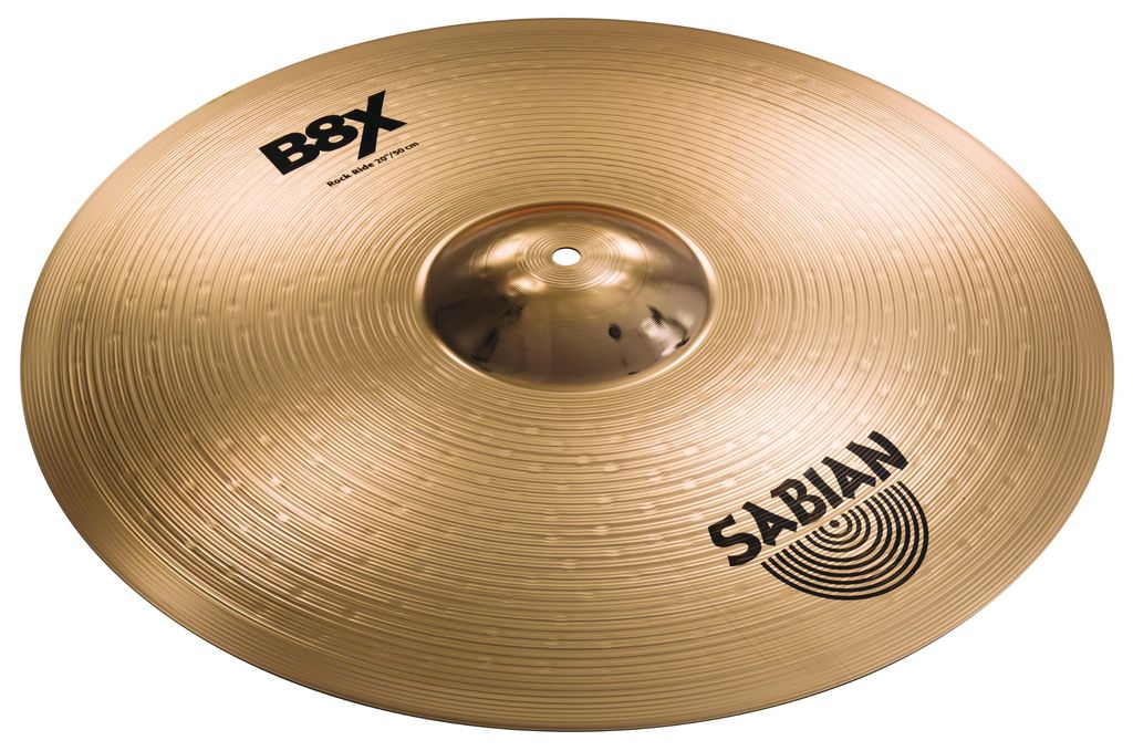 

Тарелка Sabian 20" B8X Rock Ride