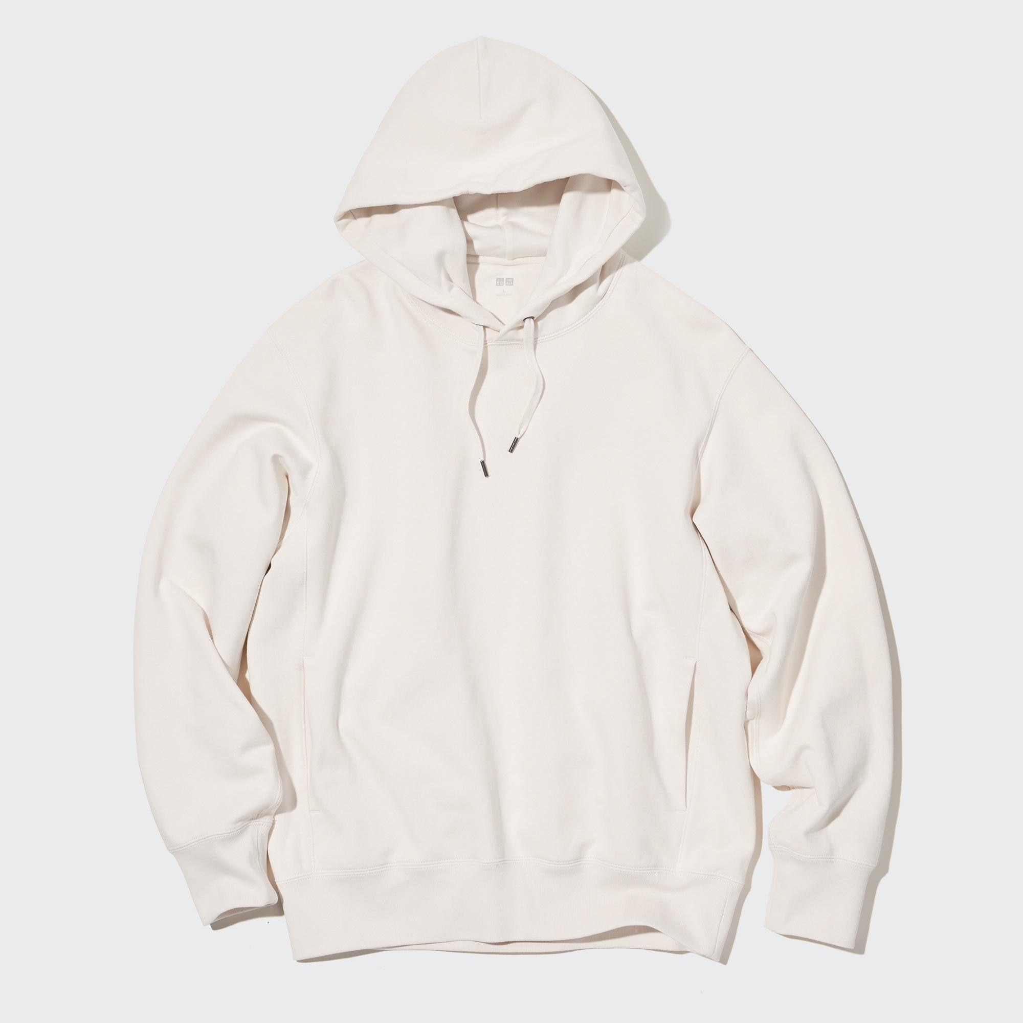 

Толстовка мужская UNIQLO 450188COL01 белая 2XL (доставка из-за рубежа), 450188COL01