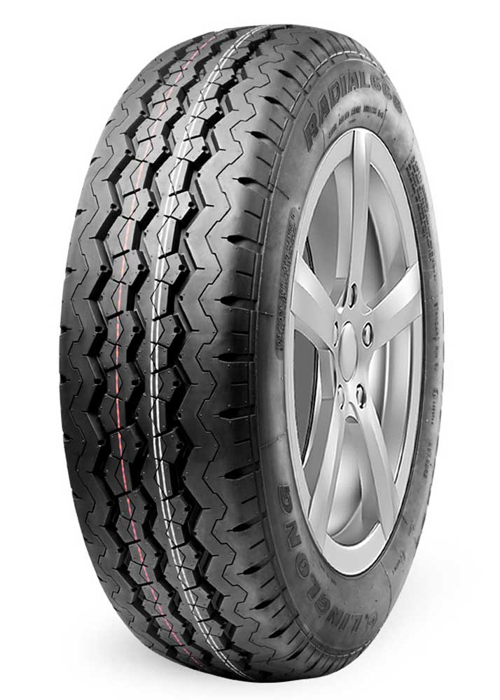 

Автошина R16C 225/65 LING LONG Radial 666 112/110R лето 221006904