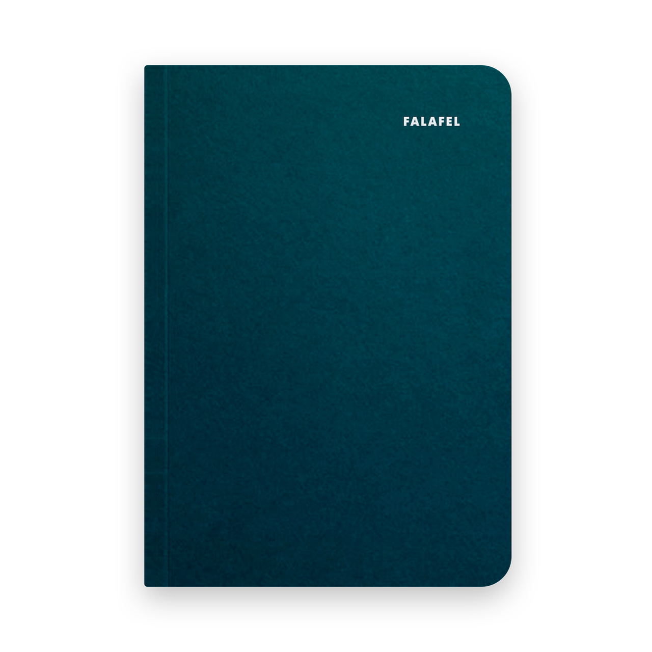 

Falafel books Cobalt A6