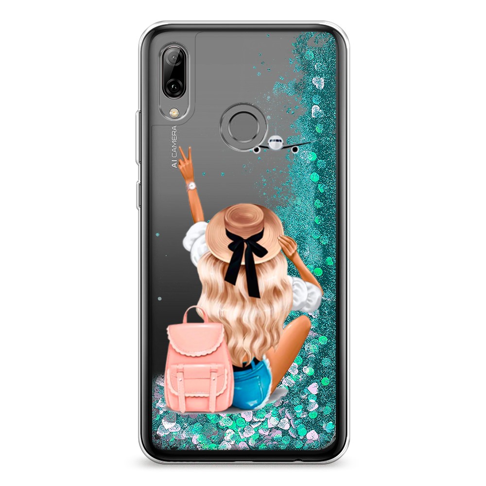 

Чехол Awog "Автостопом самолетом" на Honor 10 Lite/Huawei P Smart 2019, 67295-1