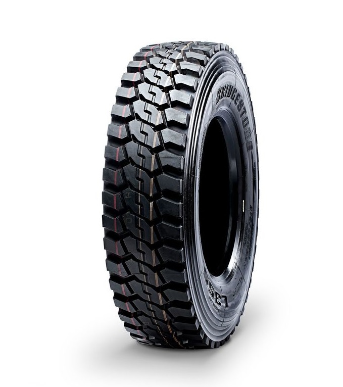 

Бриджстоун 315/80R22.5 L355 TL 158(156) G(K) Строительная Ведущая