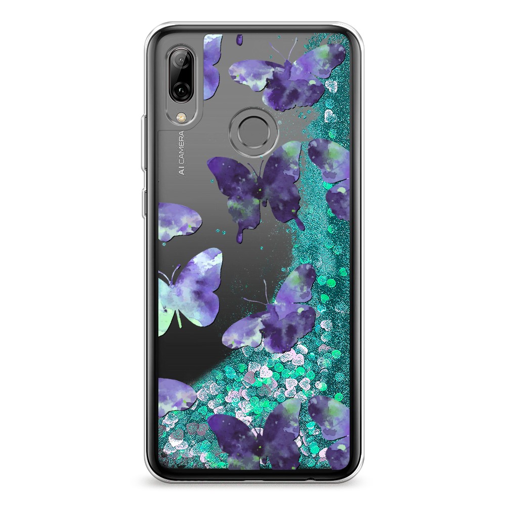 

Чехол Awog "Бабочки отпечатки" на Honor 10 Lite/Huawei P Smart 2019, 67295-1