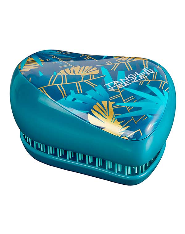 фото Расческа tangle teezer compact styler midnight tropics