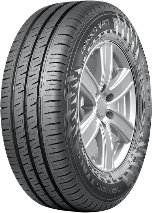 

Шины Nokian Hakka Van 195/70 R15C 104/102R, Hakka Van