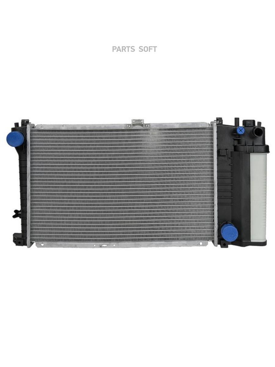 

Радиатор Системы Охлаждения! Без Ac Bmw E34 2.0/2.5 89-97 ZENTPARTS арт. Z20462