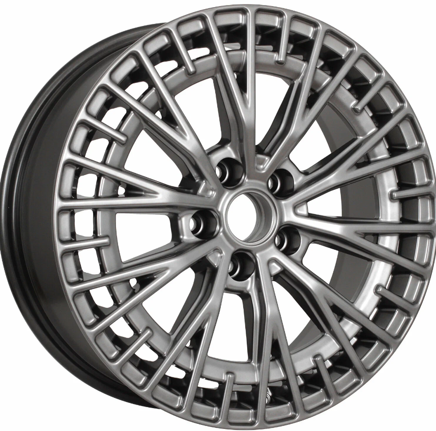 

Диск KDW KD1730(КС1098-17) R17x7 5x114.3 ET48 CB54.1 Grey Painted