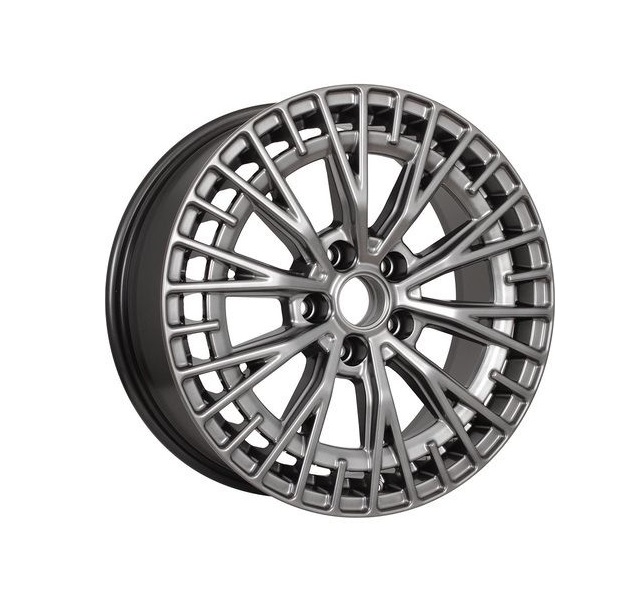 

Диск KDW KD1730(КС1098-19) R17x7 5x114.3 ET48 CB67.1 Grey Painted, Серебристый